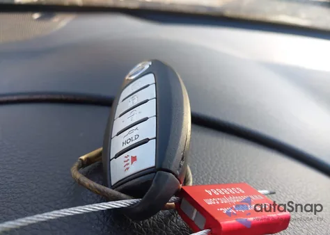 2018 Nissan Altima 2.5 Sv z USA, uszkodzony, nr VIN 1N4AL3AP0JC197055